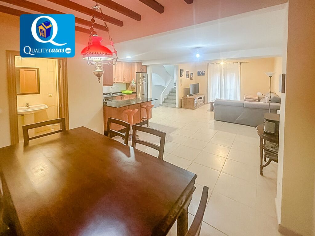 Imagen 2 de Casa-Chalet en Venta en Xixona Alicante Ref: 25520R