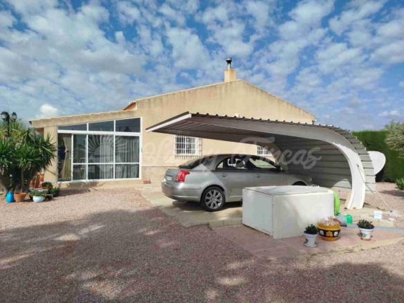 Imagen 2 de Casa-Chalet en Venta en Alcana Alicante
