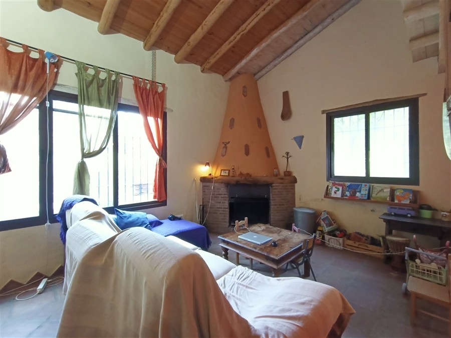 Imagen 2 de Casa de campo-Masía en Venta en Benastepal Málaga