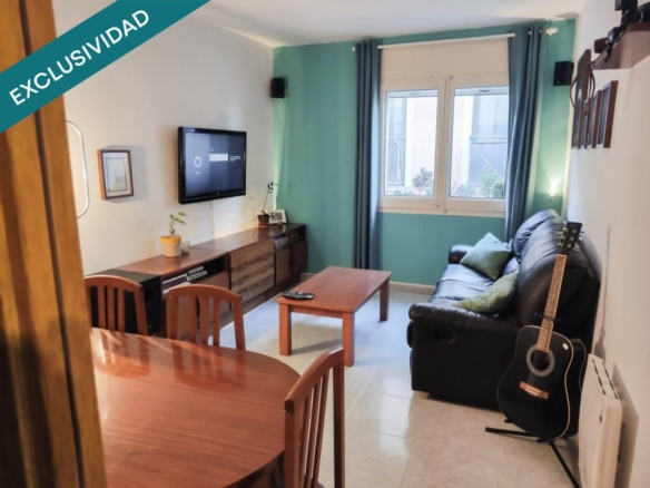 Imagen 1 de Piso en venta listo para entrar a vivir