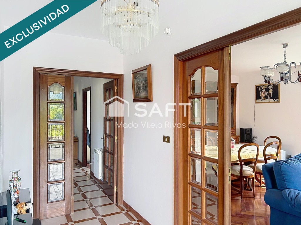 Imagen 2 de La vivienda perfecta para familias grandes o proyectos inmobiliarios.