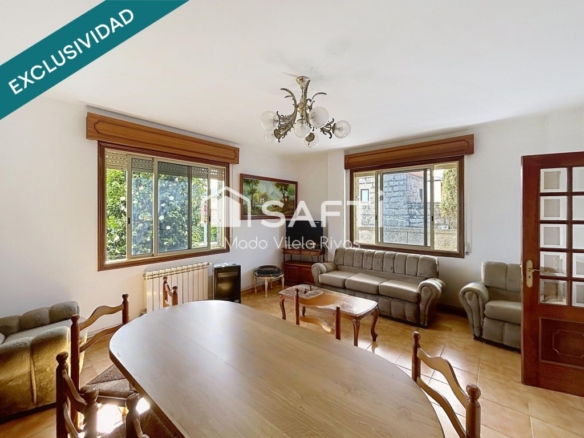 Imagen 1 de La vivienda perfecta para familias grandes o proyectos inmobiliarios.