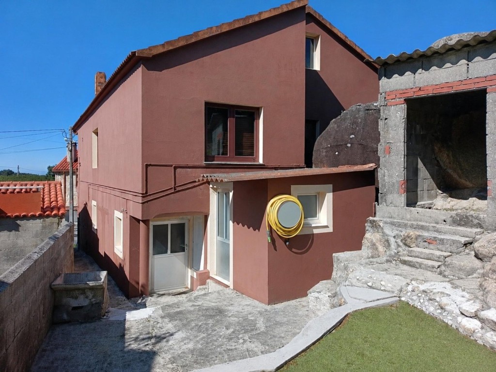 Imagen 1 de CASA RÚSTICA CON TERRENO Y GRAN POTENCIAL EN ARTEIXO — ESPACIO