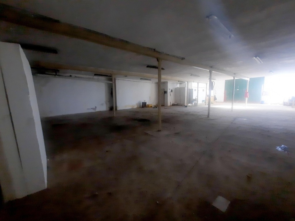 Imagen 4 de Gran nave industrial en el Área Empresarial Raco de L´horta