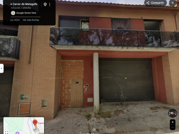 Imagen 1 de Adosada en Venta en Arbucies Girona