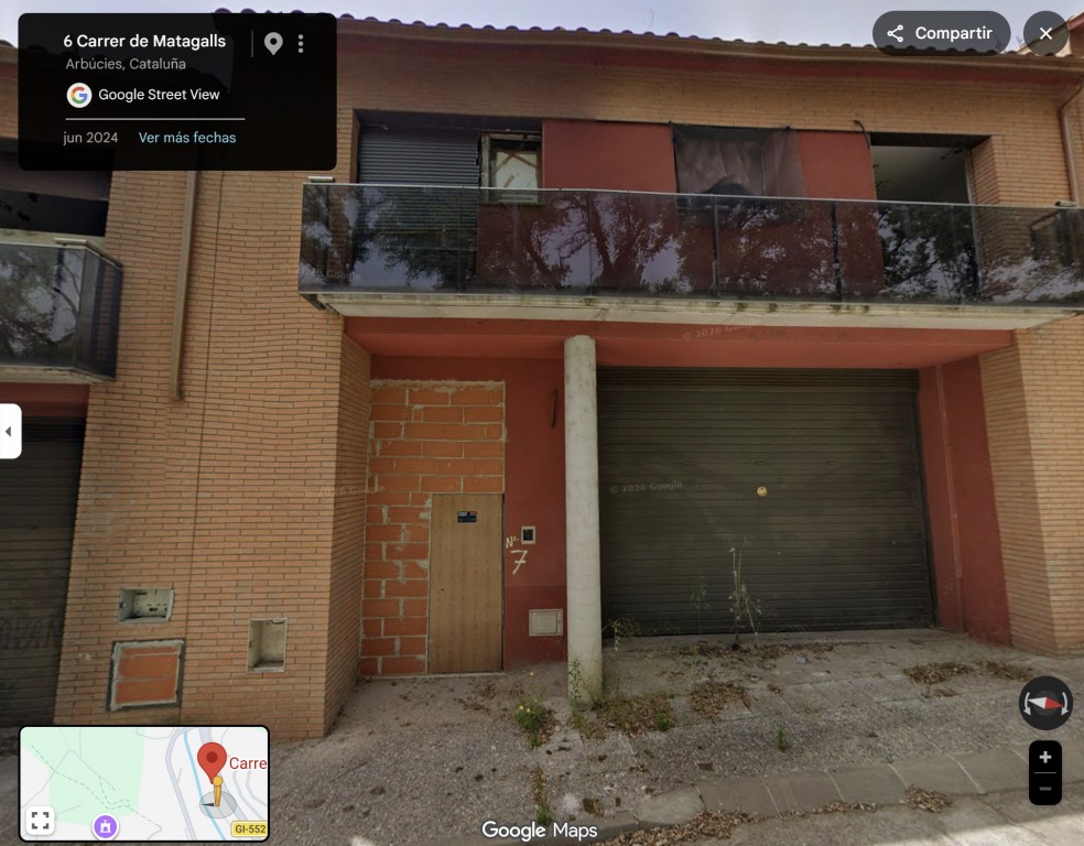 Imagen 1 de Adosada en Venta en Arbucies Girona