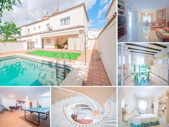 Imagen 1 de Espectacular vivienda pareada en Utrera