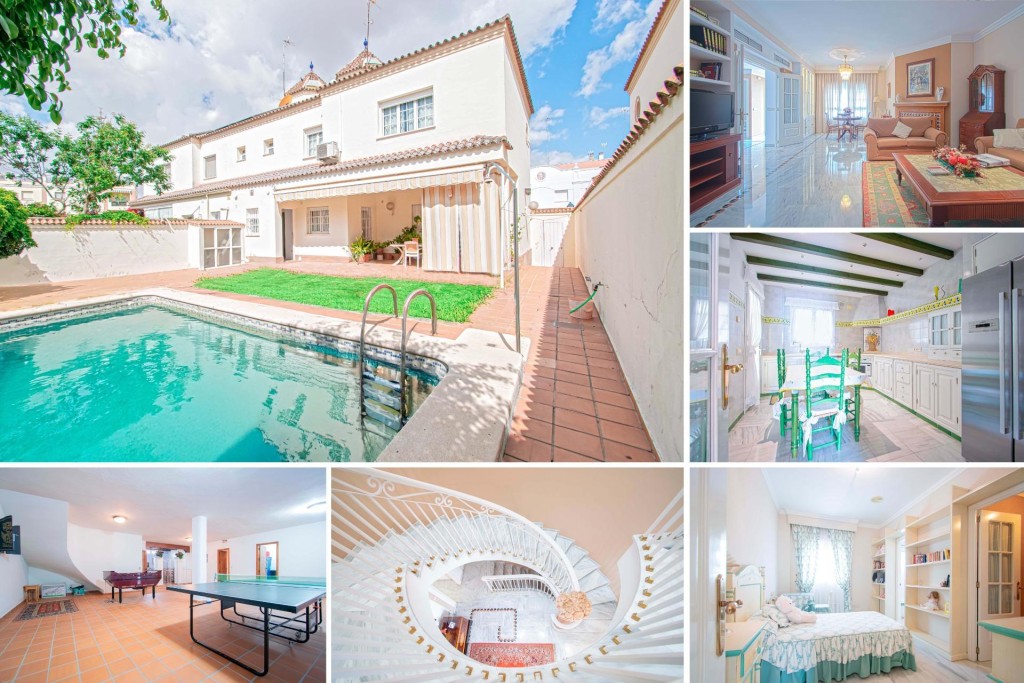 Imagen 1 de Espectacular vivienda pareada en Utrera