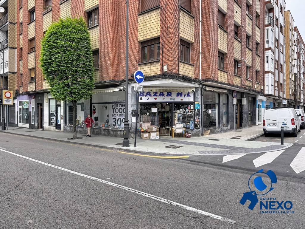 Imagen 2 de Local en esquina con alta rentabilidad en zona comercial consolidada