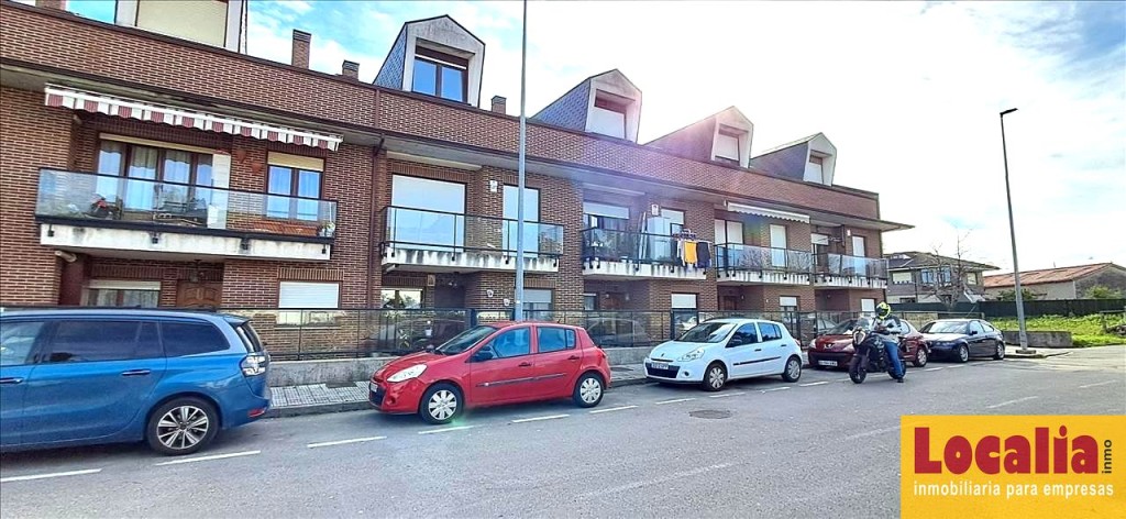 Imagen 2 de Piso y plaza de garaje en rentabilidad