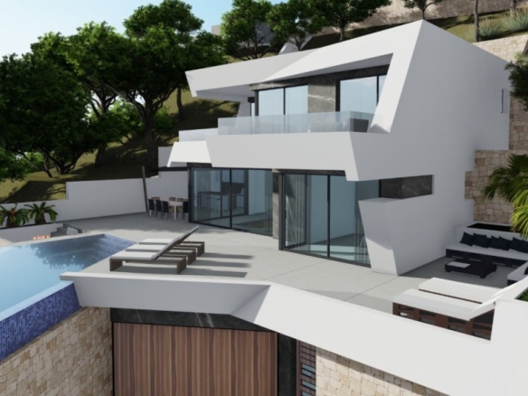 Imagen 1 de Casa-Chalet en Venta en Calpe Alicante