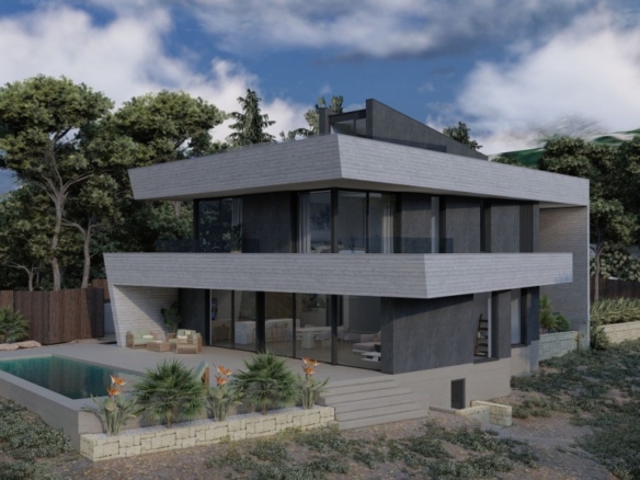 Imagen 2 de Casa-Chalet en Venta en Altea Alicante