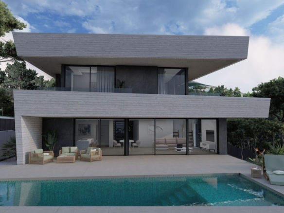 Imagen 3 de Casa-Chalet en Venta en Altea Alicante