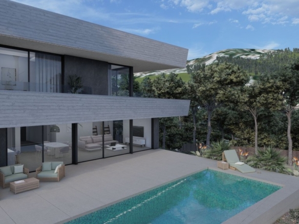 Imagen 4 de Casa-Chalet en Venta en Altea Alicante