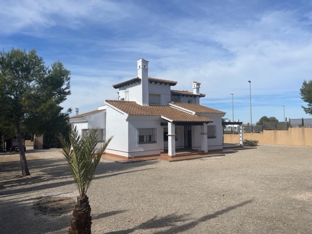 Imagen 1 de Casa-Chalet en Venta en Fuente Alamo Murcia