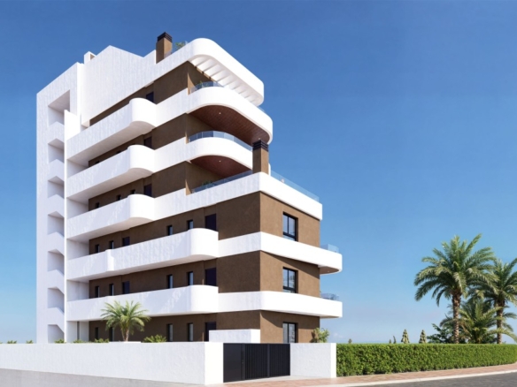 Imagen 2 de Ático en Venta en Guardamar Del Segura Alicante