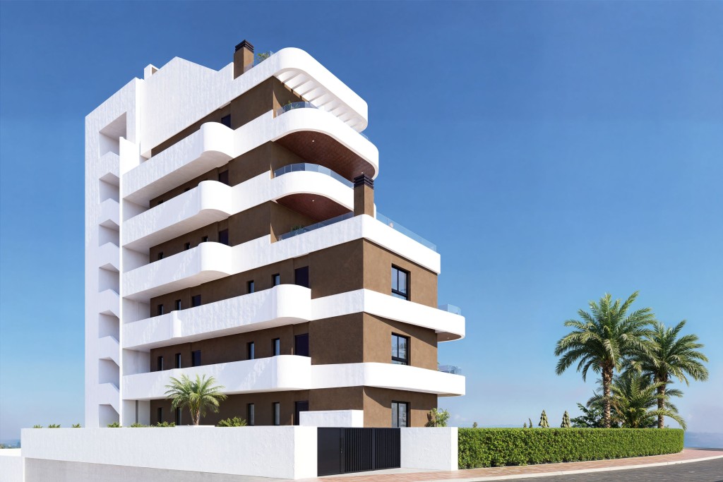 Imagen 2 de Ático en Venta en Guardamar Del Segura Alicante