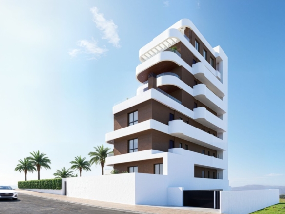Imagen 3 de Ático en Venta en Guardamar Del Segura Alicante