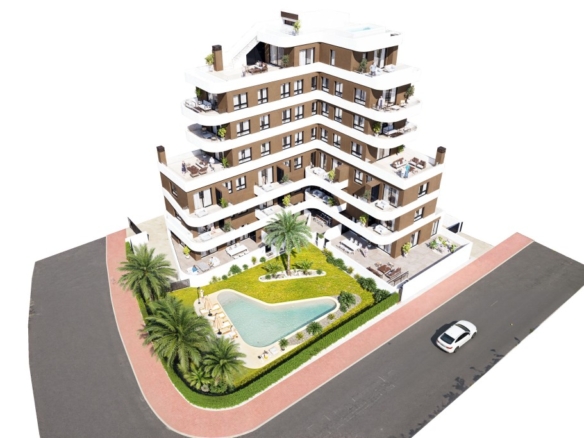Imagen 4 de Ático en Venta en Guardamar Del Segura Alicante