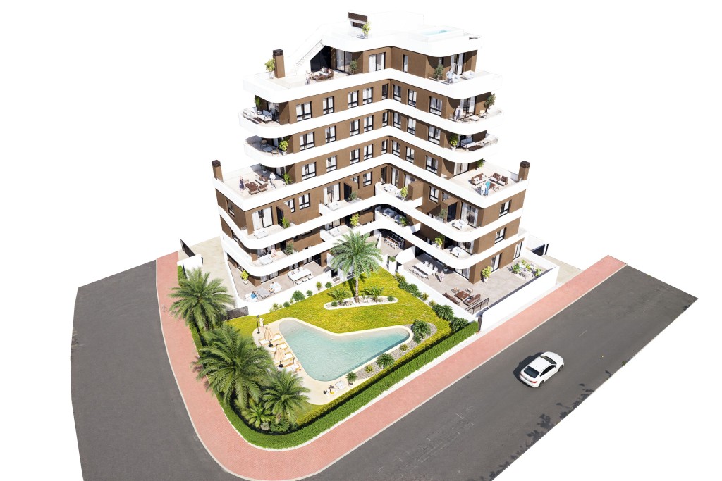 Imagen 4 de Ático en Venta en Guardamar Del Segura Alicante