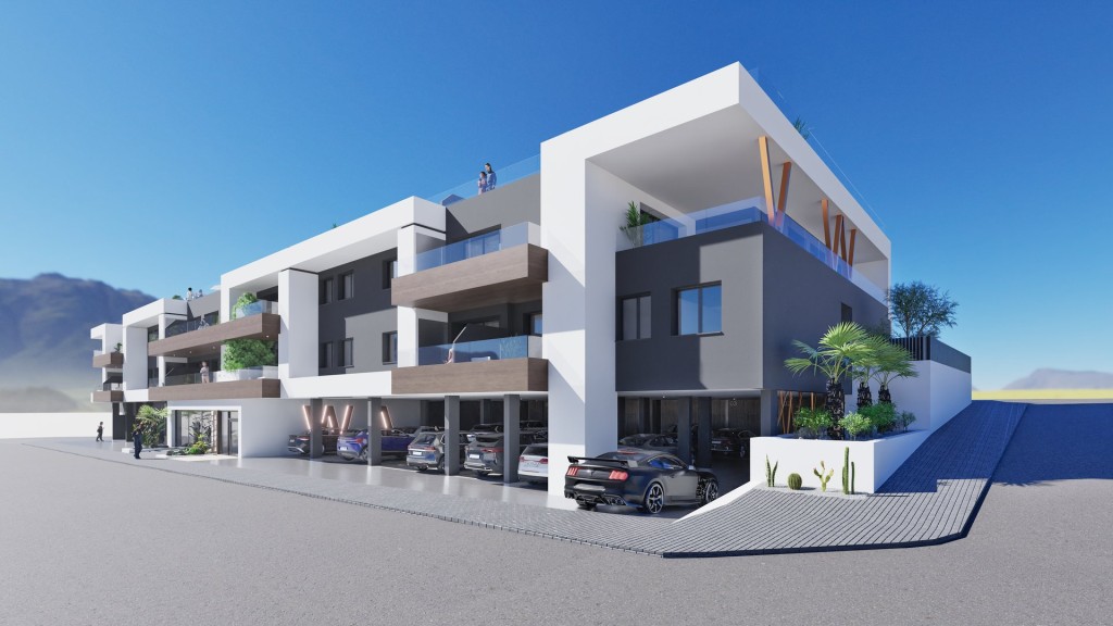 Imagen 2 de Ático en Venta en Benijofar Alicante