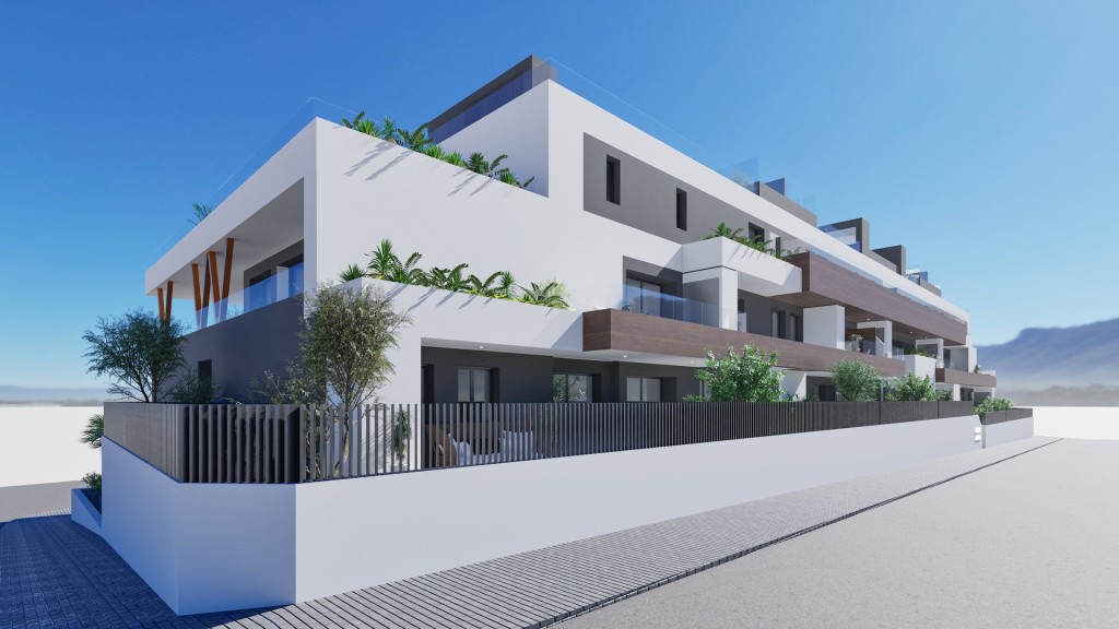 Imagen 3 de Ático en Venta en Benijofar Alicante