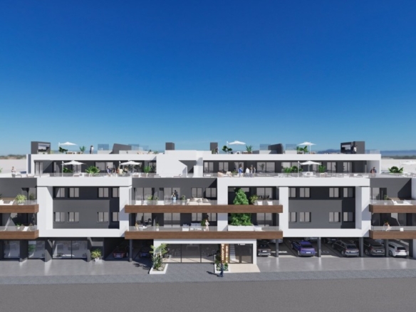 Imagen 4 de Ático en Venta en Benijofar Alicante