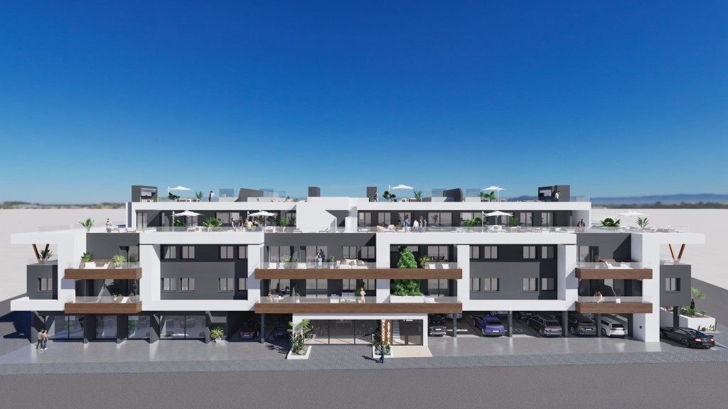 Imagen 4 de Ático en Venta en Benijofar Alicante