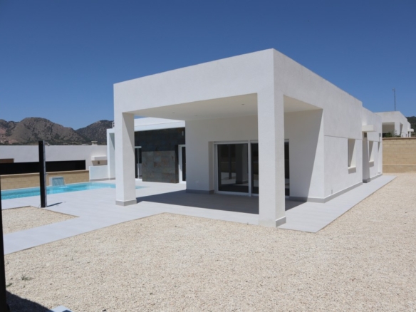 Imagen 2 de Casa-Chalet en Venta en Aspe Alicante