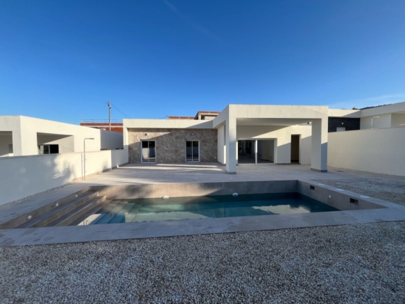 Imagen 3 de Casa-Chalet en Venta en Aspe Alicante