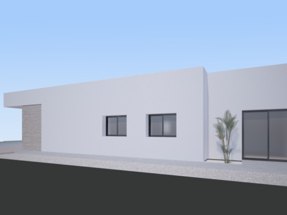 Imagen 4 de Casa-Chalet en Venta en Aspe Alicante
