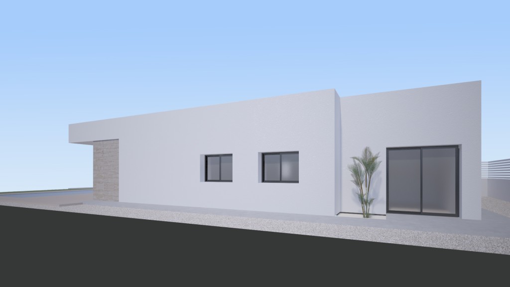 Imagen 4 de Casa-Chalet en Venta en Aspe Alicante
