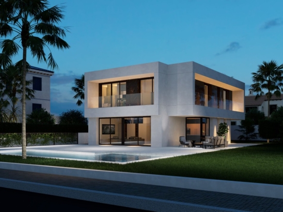 Imagen 1 de Casa-Chalet en Venta en Nucia