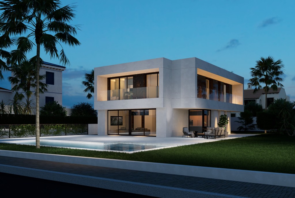 Imagen 1 de Casa-Chalet en Venta en Nucia
