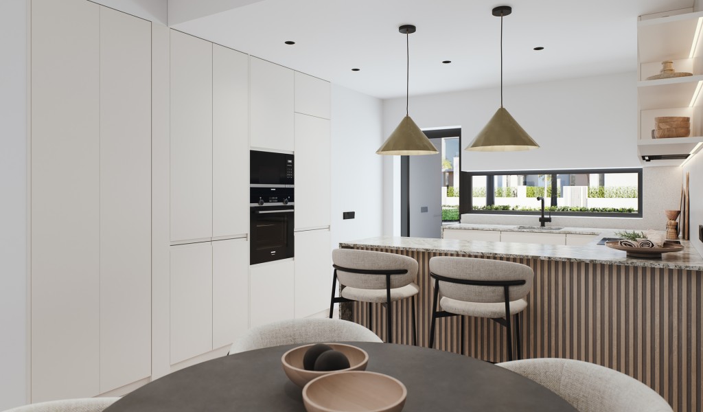 Imagen 3 de Ático en Venta en Santa Rosalia Murcia