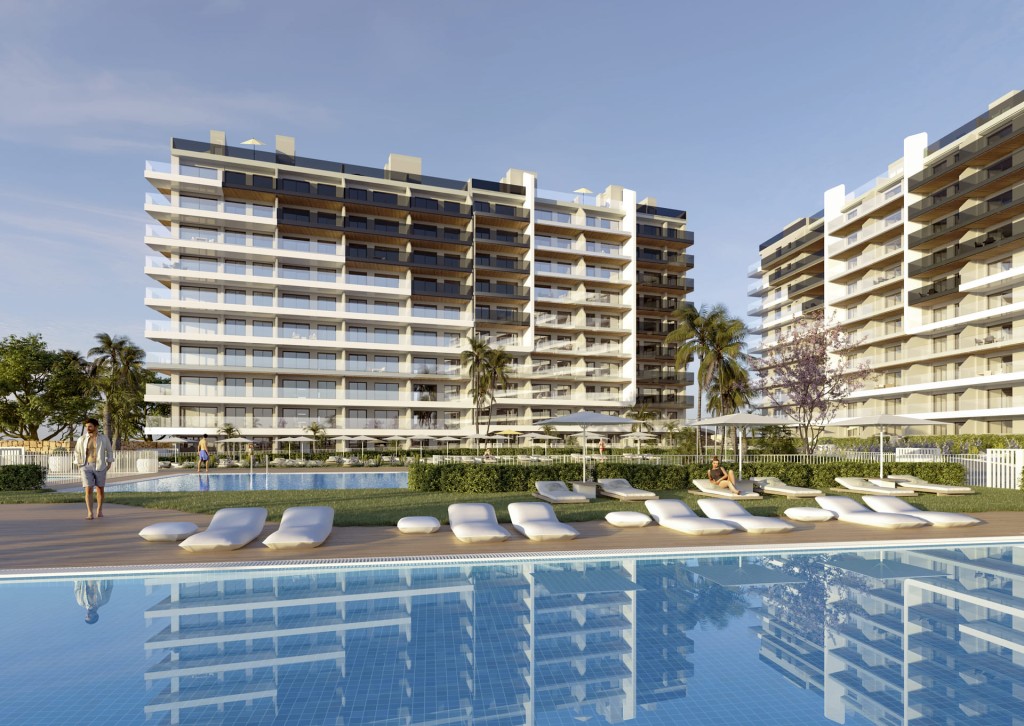 Imagen 1 de Apartamento en Venta en Punta Prima Alicante