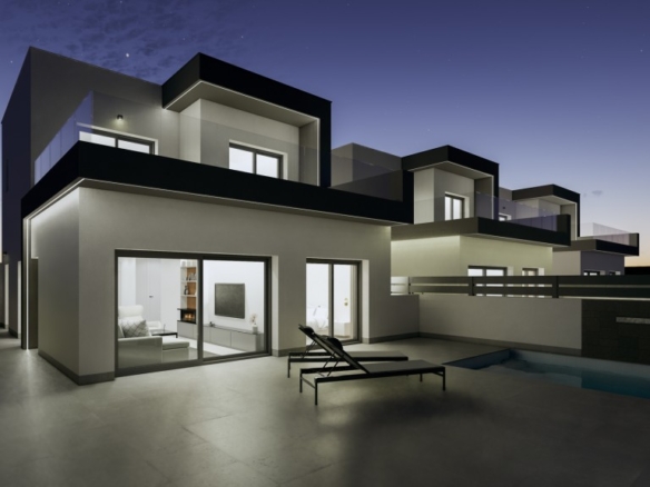 Imagen 1 de Casa-Chalet en Venta en Benijofar Alicante