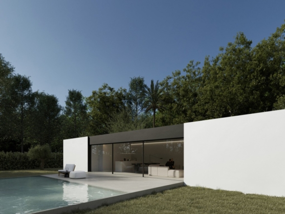Imagen 3 de Casa-Chalet en Venta en Alfas del Pi Alicante