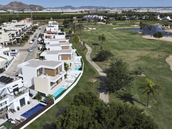 Imagen 2 de Casa-Chalet en Venta en San Javier Murcia