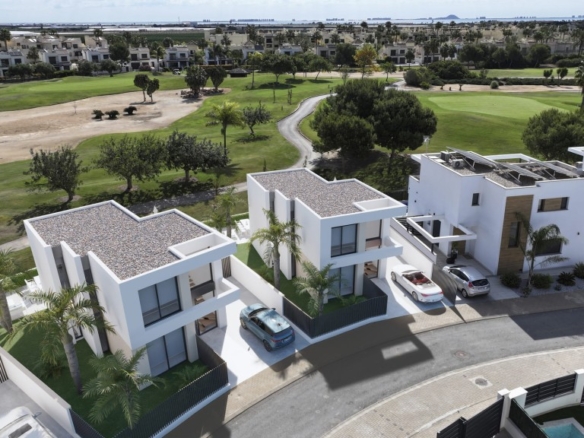 Imagen 3 de Casa-Chalet en Venta en San Javier Murcia