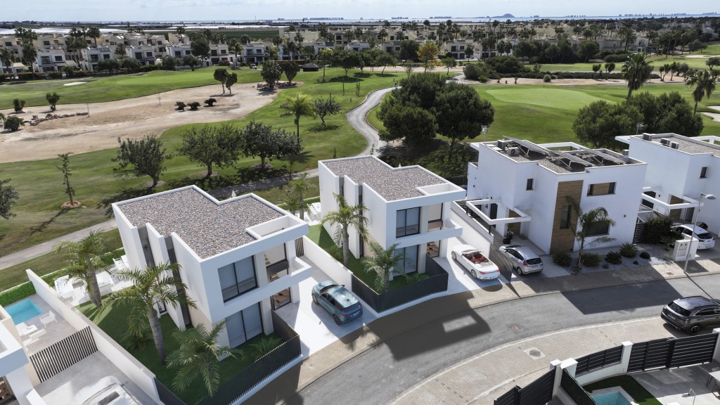 Imagen 3 de Casa-Chalet en Venta en San Javier Murcia