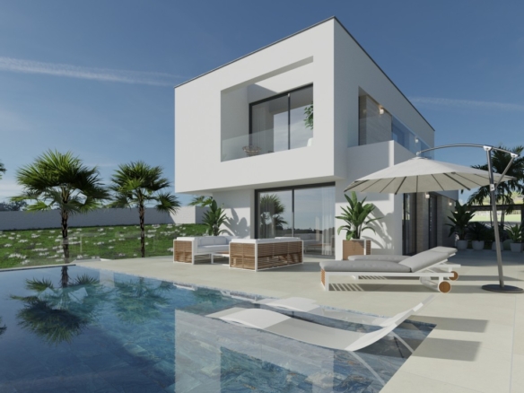 Imagen 1 de Casa-Chalet en Venta en Ciudad Quesada Alicante