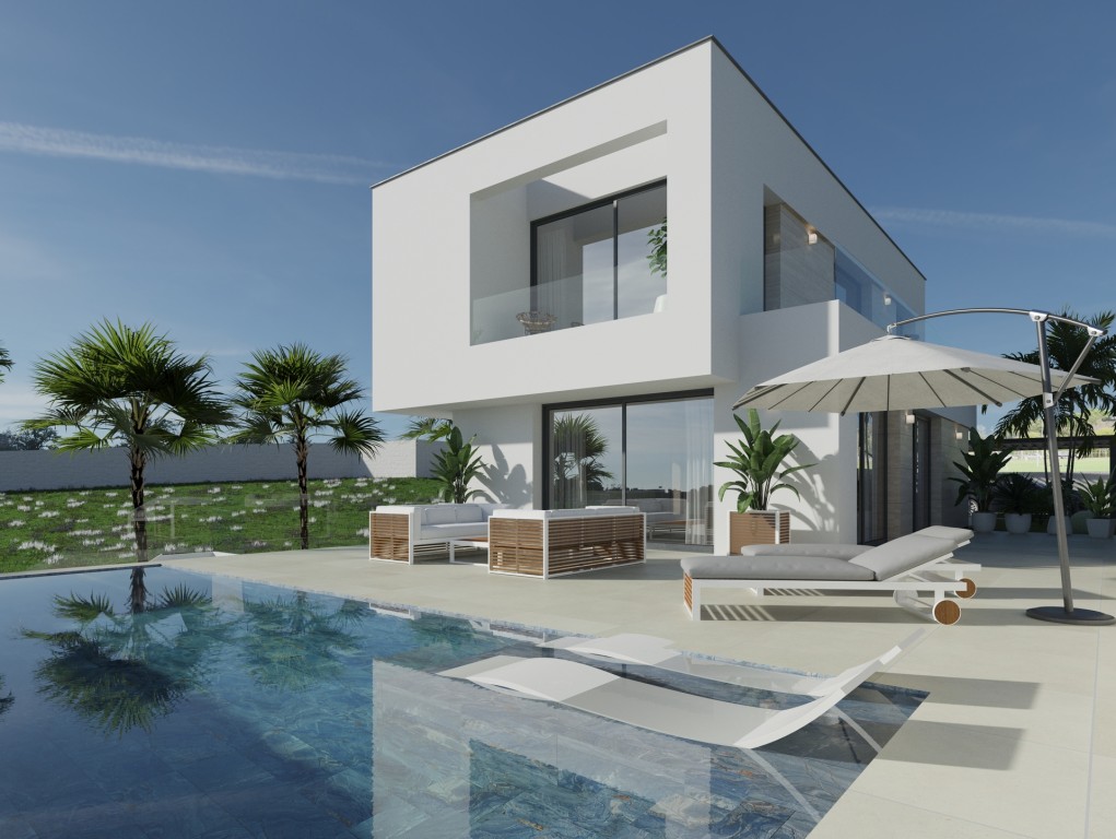 Imagen 1 de Casa-Chalet en Venta en Ciudad Quesada Alicante