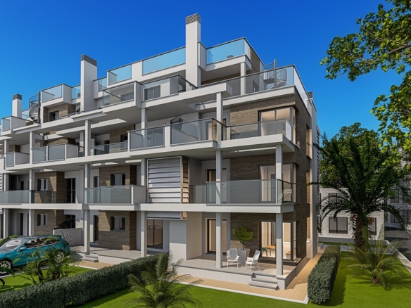 Imagen 1 de Ático en Venta en Denia Alicante