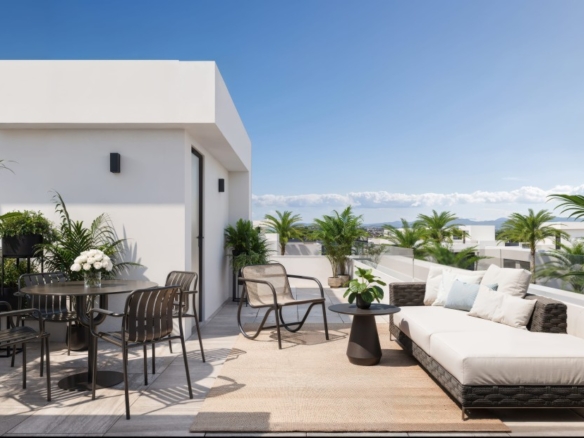 Imagen 2 de Casa-Chalet en Venta en Santa Rosalia Murcia