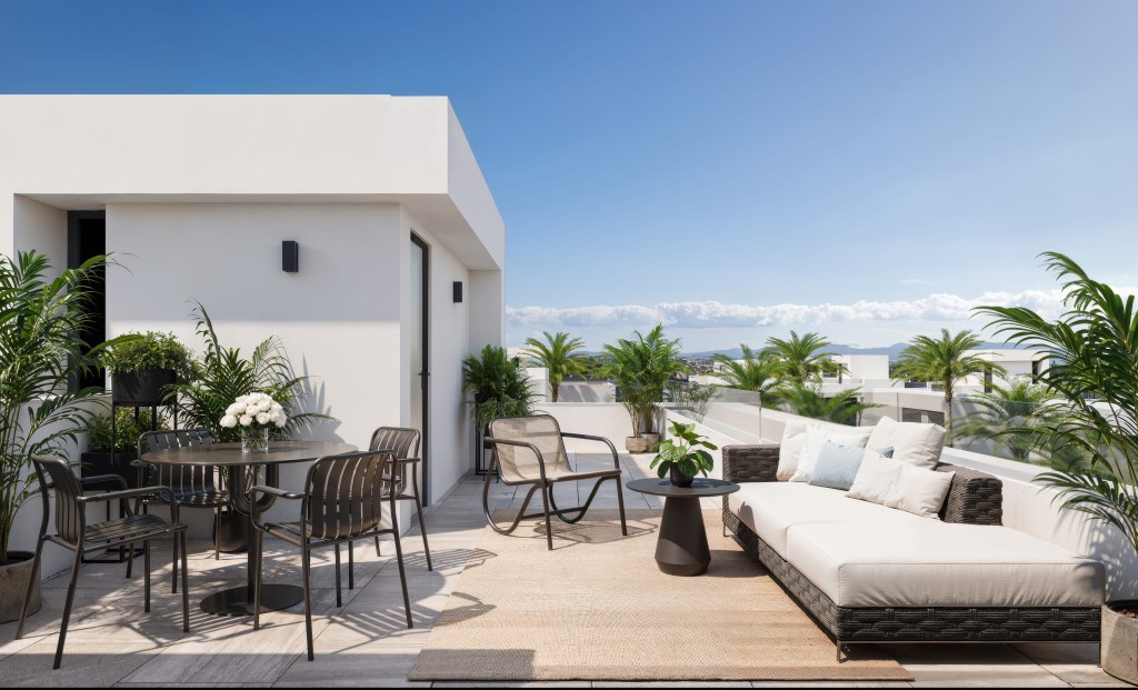 Imagen 2 de Casa-Chalet en Venta en Santa Rosalia Murcia