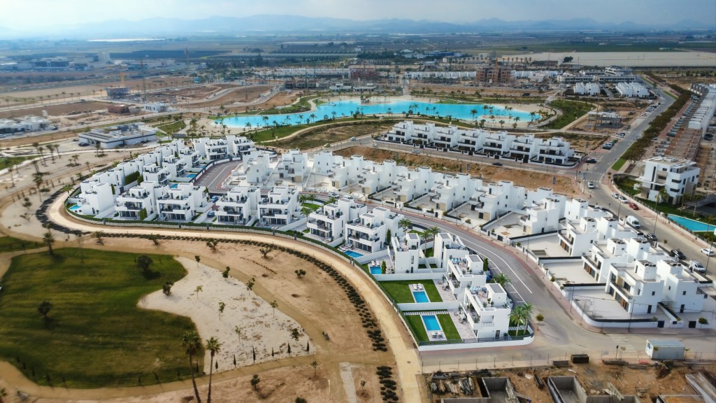 Imagen 3 de Casa-Chalet en Venta en Santa Rosalia Murcia