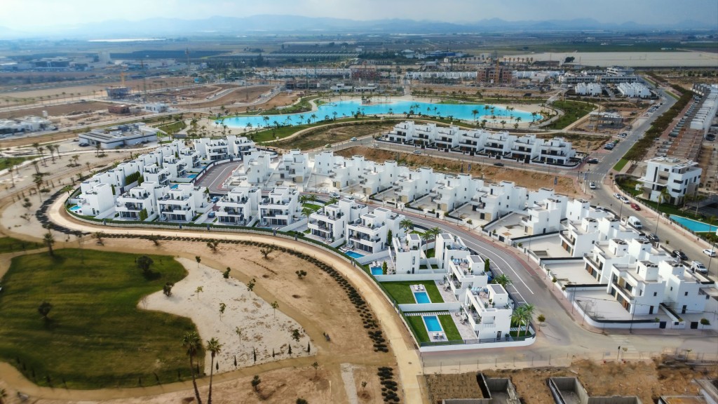 Imagen 4 de Casa-Chalet en Venta en Santa Rosalia Murcia