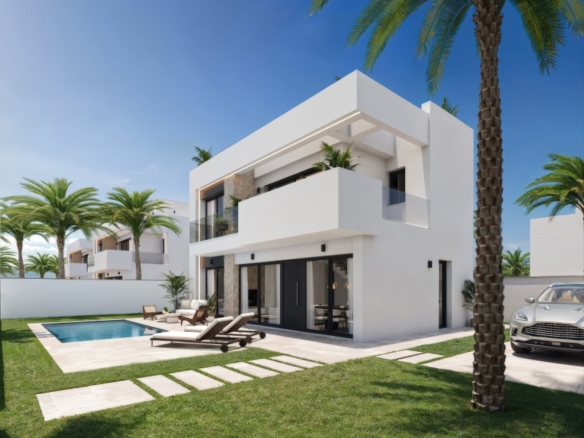 Imagen 1 de Casa-Chalet en Venta en Santa Rosalia Murcia