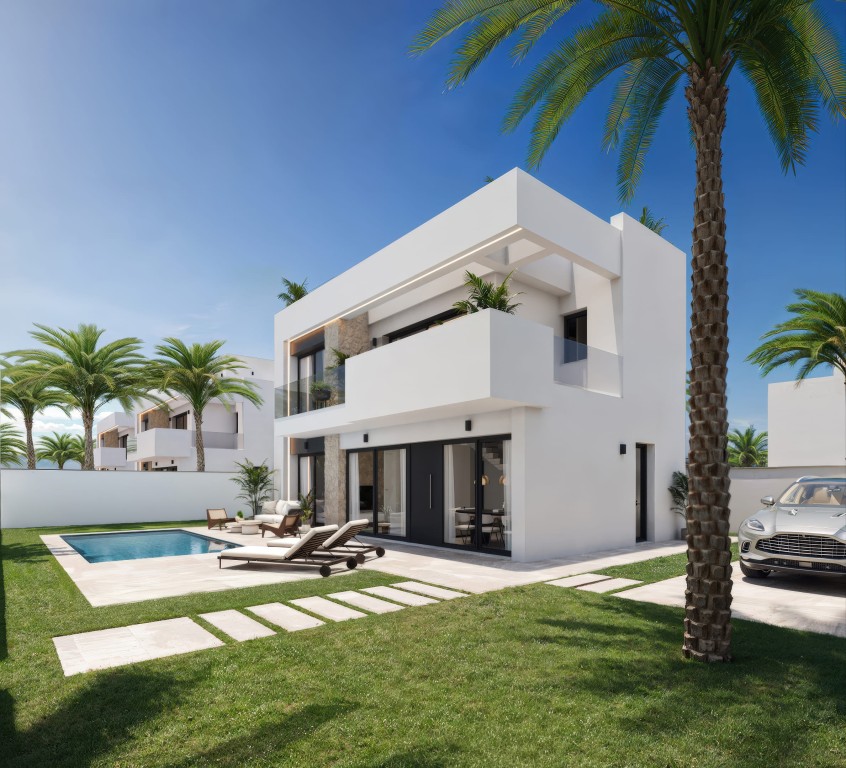 Imagen 1 de Casa-Chalet en Venta en Santa Rosalia Murcia
